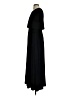 ASOS Solid Black Casual Dress Size 0 - photo 5