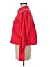 Athleta 100% Polyester Red Long Sleeve Blouse Size M - photo 5