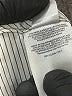 Assorted Brands Chevron-herringbone Gray Dress Pants Size 0 - photo 8