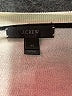 J.Crew 100% Cotton Ivory Pullover Sweater Size M - photo 7