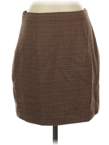Abercrombie & Fitch Casual Skirt (view 1)