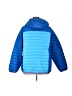 Lands' End 100% Nylon Color Block Blue Snow Jacket Size XL (estimated) - photo 2