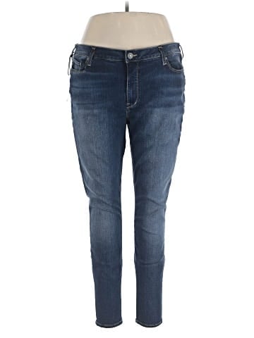 Silver Jeans Co. Jeans (view 1)