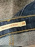 Levi's Hearts Blue Jeans Size 28 waist - photo 8
