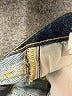 Levi's Hearts Blue Jeans Size 28 waist - photo 9