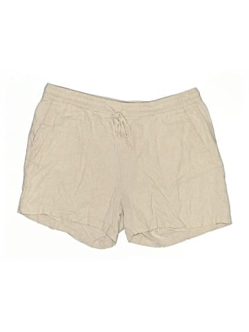 Old Navy Khaki Shorts (view 1)