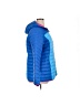 Lands' End 100% Nylon Color Block Blue Snow Jacket Size XL (estimated) - photo 4