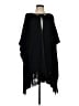 Liberty Garden Black Poncho Size XS - photo 1