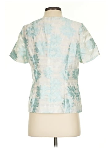 Helene Berman Short Sleeve Top (view 2)