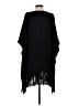Liberty Garden Black Poncho Size XS - photo 2
