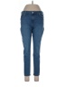 Hudson Jeans Solid Blue Jeans Size 32 waist - photo 1