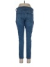 Hudson Jeans Solid Blue Jeans Size 32 waist - photo 2