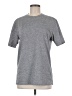 ATM Solid Gray Short Sleeve T-Shirt Size M - photo 1