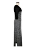 Studio M Gray Casual Dress Size M - photo 4
