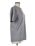 ATM Solid Gray Short Sleeve T-Shirt Size M - photo 4