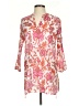Roberta Roller Rabbit Pink Long Sleeve Blouse Size S - photo 1