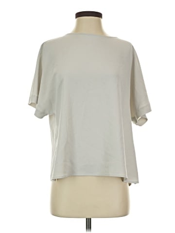 Uniqlo Short Sleeve Blouse (view 1)