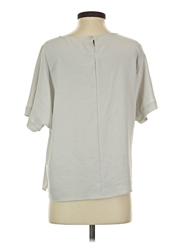 Uniqlo Short Sleeve Blouse (view 2)