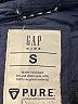 Gap Kids 100% Polyester Solid Blue Jacket Size S (youth) - photo 3