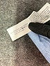 Zara Blue 3/4 Sleeve Button-Down Shirt Size S - photo 8