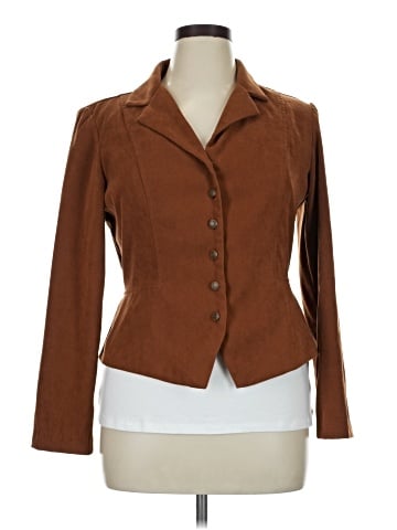 Karin Stevens Blazer (view 1)