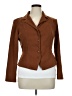 Karin Stevens Brown Blazer Size 14 - photo 1