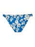 MILLY Cabana Floral Blue Swimsuit Bottoms Size P (petite) - photo 2