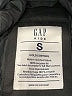 Gap Kids 100% Polyester Solid Black Snow Jacket Size S (youth) - photo 3