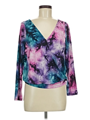 Ariella 3/4 Sleeve Blouse (view 1)