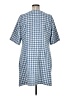 Maison Tara Blue Casual Dress Size 16 - photo 2