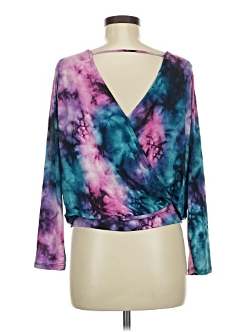 Ariella 3/4 Sleeve Blouse (view 2)