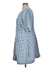Maison Tara Blue Casual Dress Size 16 - photo 5