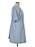 Maison Tara Blue Casual Dress Size 16 - photo 4