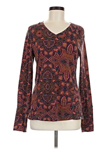 Title Nine Long Sleeve Blouse (view 1)