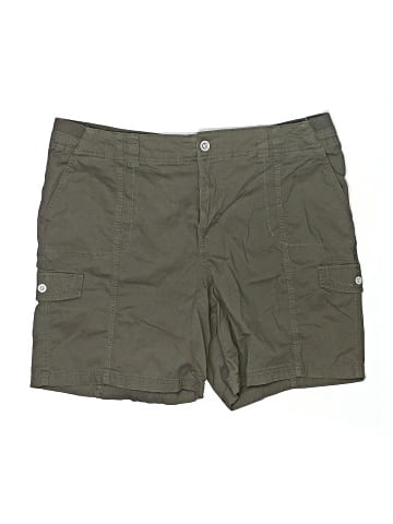Style&Co Cargo Shorts (view 1)