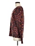 Title Nine Brown Long Sleeve Blouse Size M - photo 5