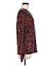 Title Nine Brown Long Sleeve Blouse Size M - photo 4