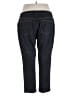 Eileen Fisher Solid Gray Jeans Size 22W - photo 2