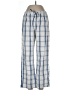 Pendleton Plaid Blue Casual Pants Size L - photo 1