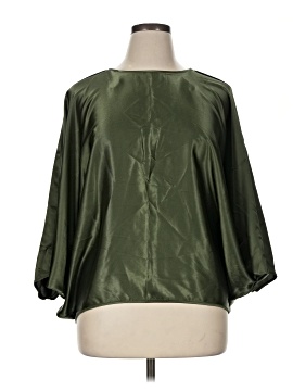 Kim & Cami 3/4 Sleeve Blouse