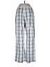 Pendleton Plaid Blue Casual Pants Size L - photo 2