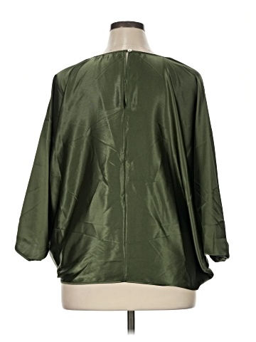 Kim & Cami 3/4 Sleeve Blouse (view 2)