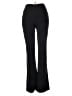 Bally Total Fitness Solid Black Active Pants Size M - photo 1