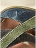 Miu Miu 100% Leather Color Block Black Heels Size EU 38 1/2 - photo 4