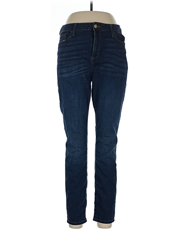 Pre-owned Universal Thread Jeans In Blue