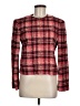 Rena Rowan Tweed Red Jacket Size 6 - photo 1