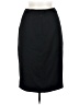 L'Agence Solid Black Formal Skirt Size 6 - photo 2