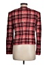 Rena Rowan Tweed Red Jacket Size 6 - photo 2