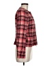 Rena Rowan Tweed Red Jacket Size 6 - photo 4