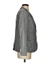 Talbots Houndstooth Gray Blazer Size 4 - photo 4